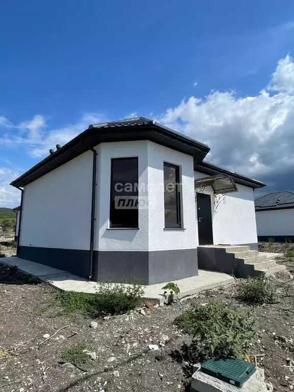 Дом в Краснодарский край, Новороссийск городской округ, Ленинский Путь ... - Фото 0