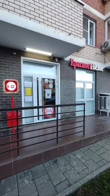 Помещение свободного назначения в Краснодарский край, Краснодар ул. ... - Фото 1