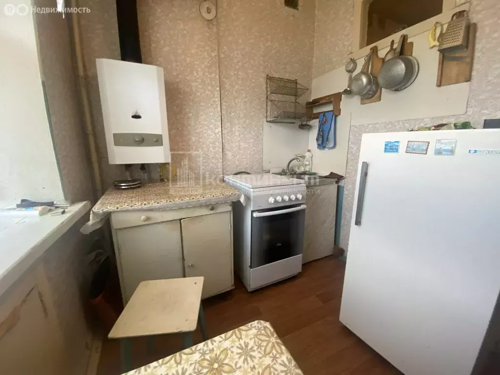 2-комнатная квартира: Ковров, Моховая улица, 2/11 (40 м) - Фото 0
