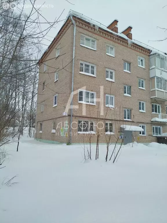 2-комнатная квартира: Краснозаводск, улица Трудовые Резервы, 8 (42 м) - Фото 1