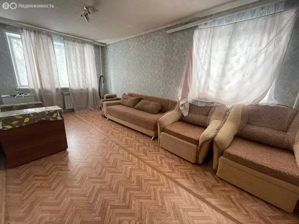 2-комнатная квартира: Красноярск, Аэровокзальная улица, 2Г (45 м) - Фото 0