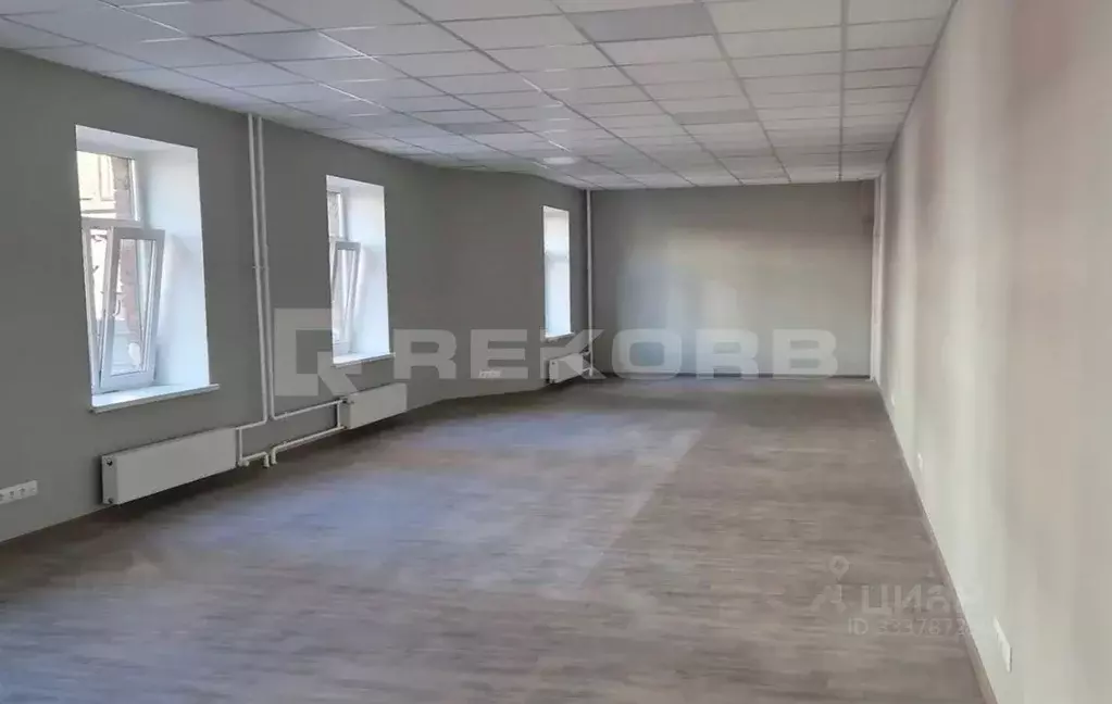 Офис в Санкт-Петербург ул. Моисеенко, 22И (243 м) - Фото 1