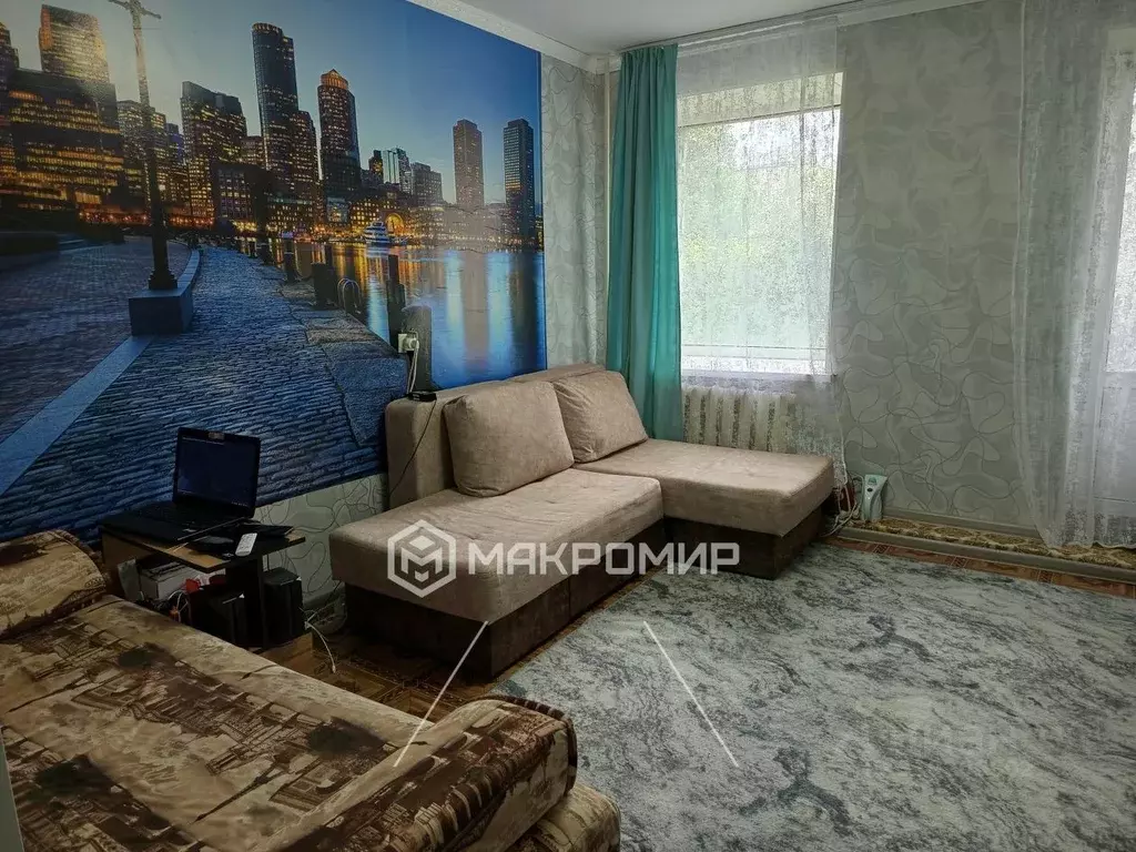 1-к кв. Пермский край, Кунгур ул. Космонавтов, 5 (29.3 м) - Фото 1