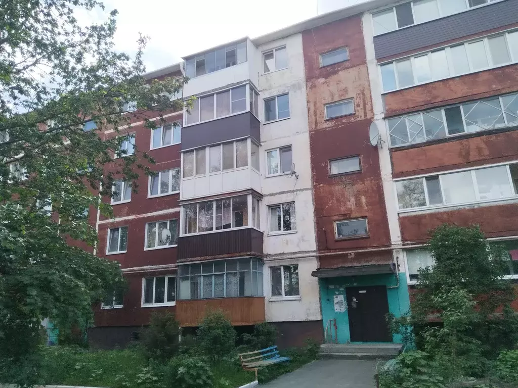 Продаётся 2-к квартира, 51 м - Фото 0