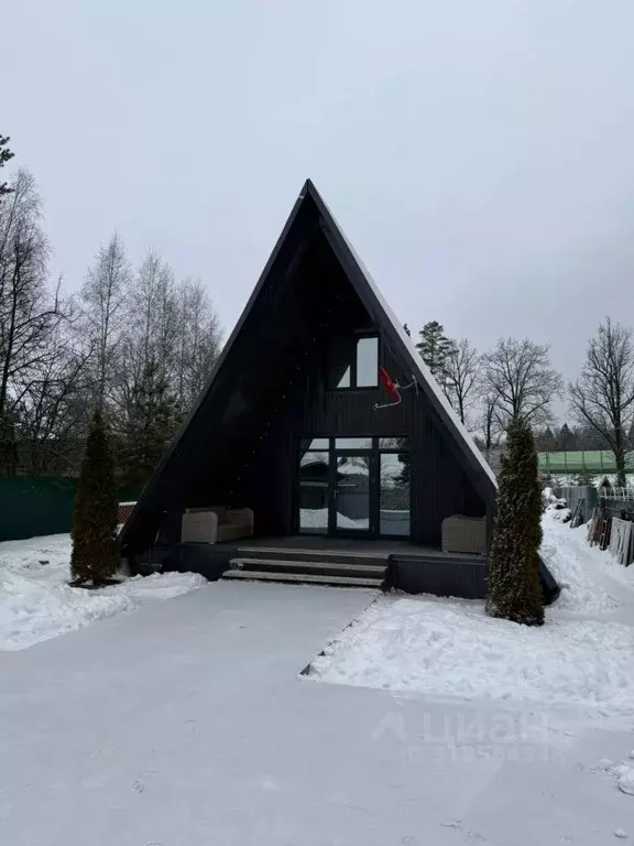 Дом в Московская область, Одинцовский городской округ, д. Зайцево  ... - Фото 1