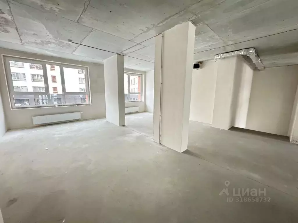 Помещение свободного назначения в Свердловская область, Екатеринбург ... - Фото 1