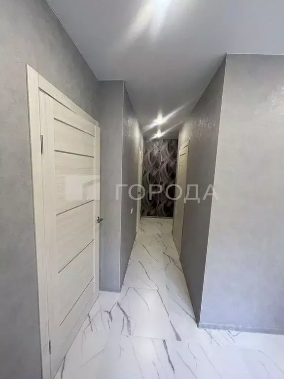 2-к кв. Алтайский край, Барнаул ВРЗ мкр, ул. Октябрят, 39 (45.0 м) - Фото 1