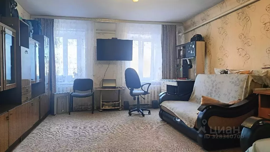 3-к кв. Самарская область, Самара Пионерская ул., 16 (76.5 м) - Фото 1