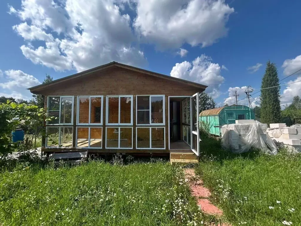 Дом в Московская область, Серпухов городской округ, Колос СНТ 7 (32 м) - Фото 1