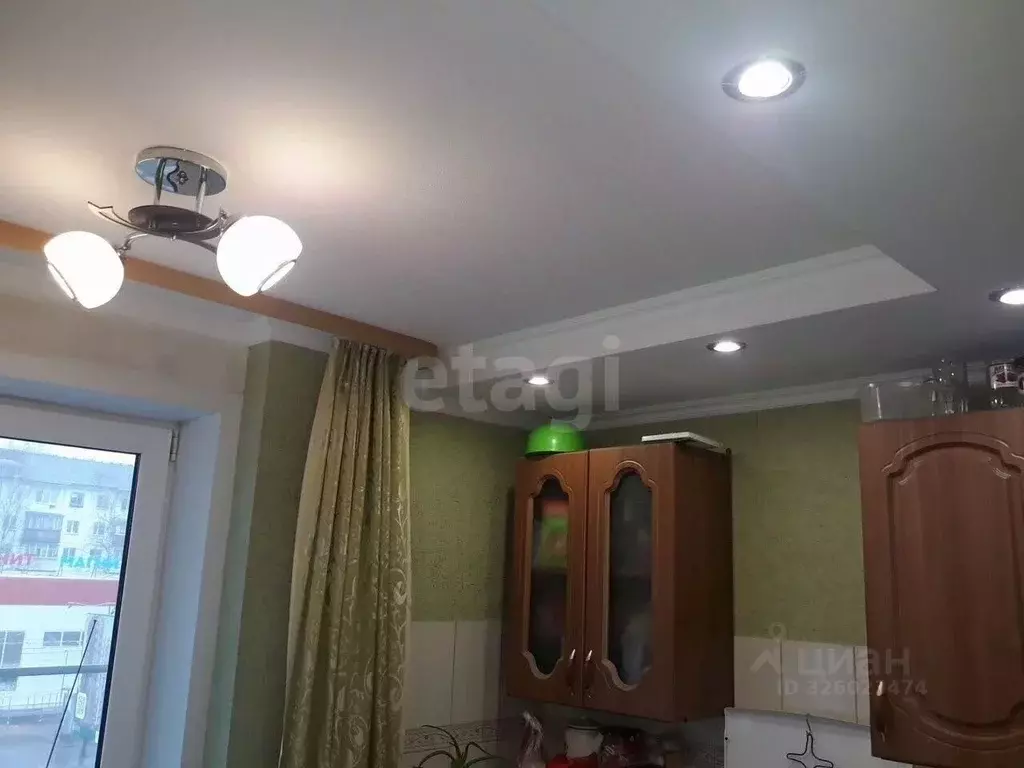 1-к кв. Коми, Сыктывкар ул. Мира, 15 (29.7 м) - Фото 1