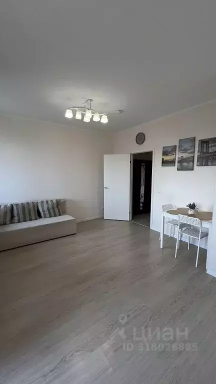 Студия Москва ш. Остафьевское, 14к2 (25.5 м) - Фото 1