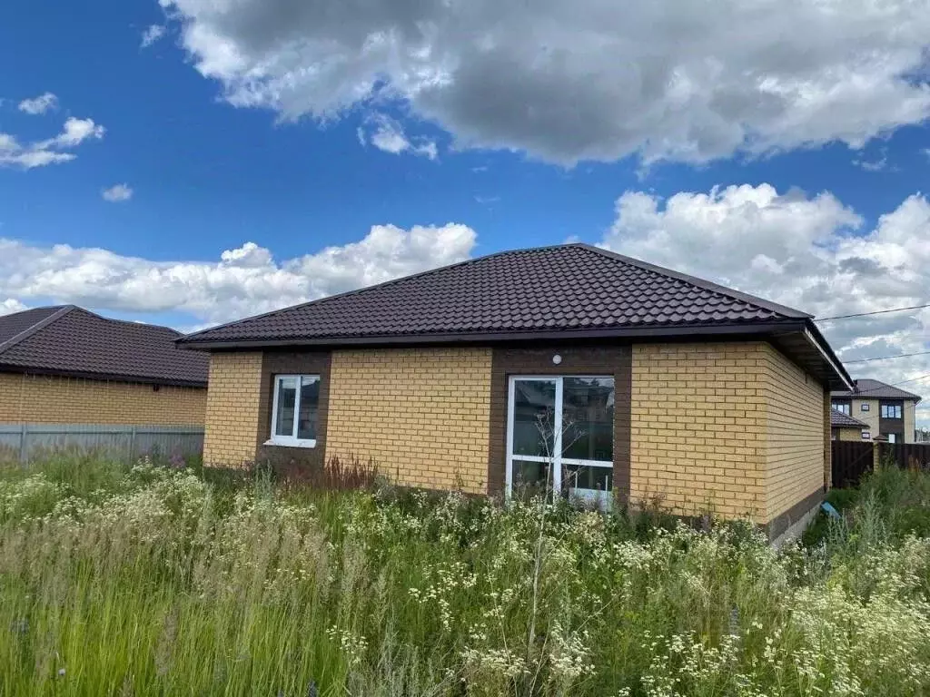 Дом в Башкортостан, Уфа городской округ, с. Нагаево ул. Михаила ... - Фото 0