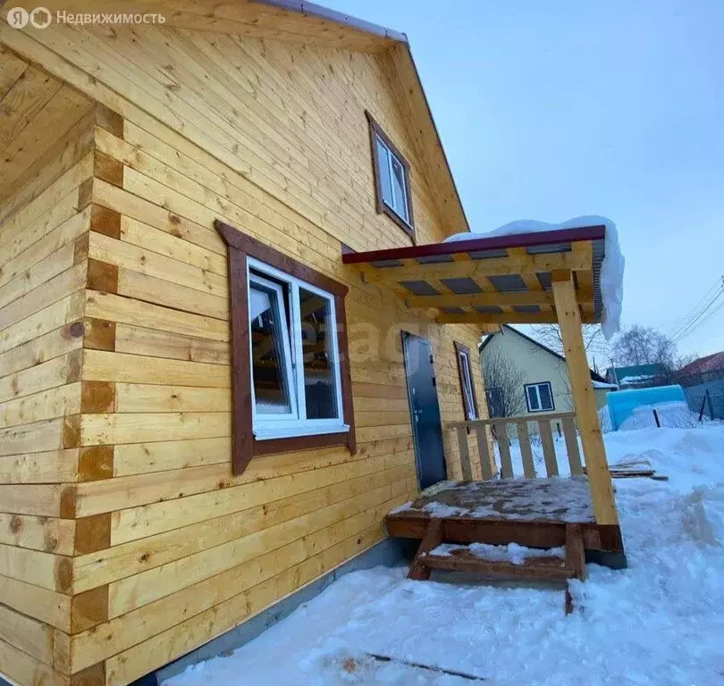 Дом в село Иглино, СНТ Луговой (72 м) - Фото 2