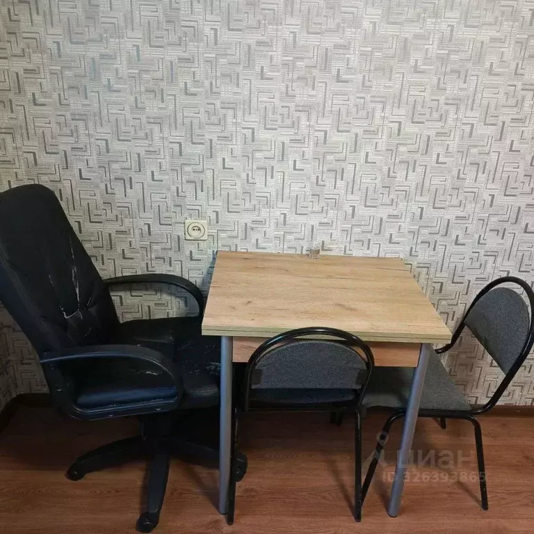 1-к кв. Калужская область, Обнинск ул. Курчатова, 43 (34.0 м) - Фото 2