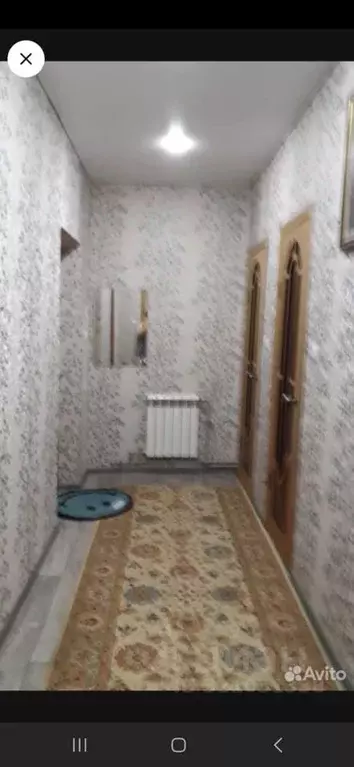 Дом в Курская область, Курчатовский район, Иванино рп пл. Капитана ... - Фото 0