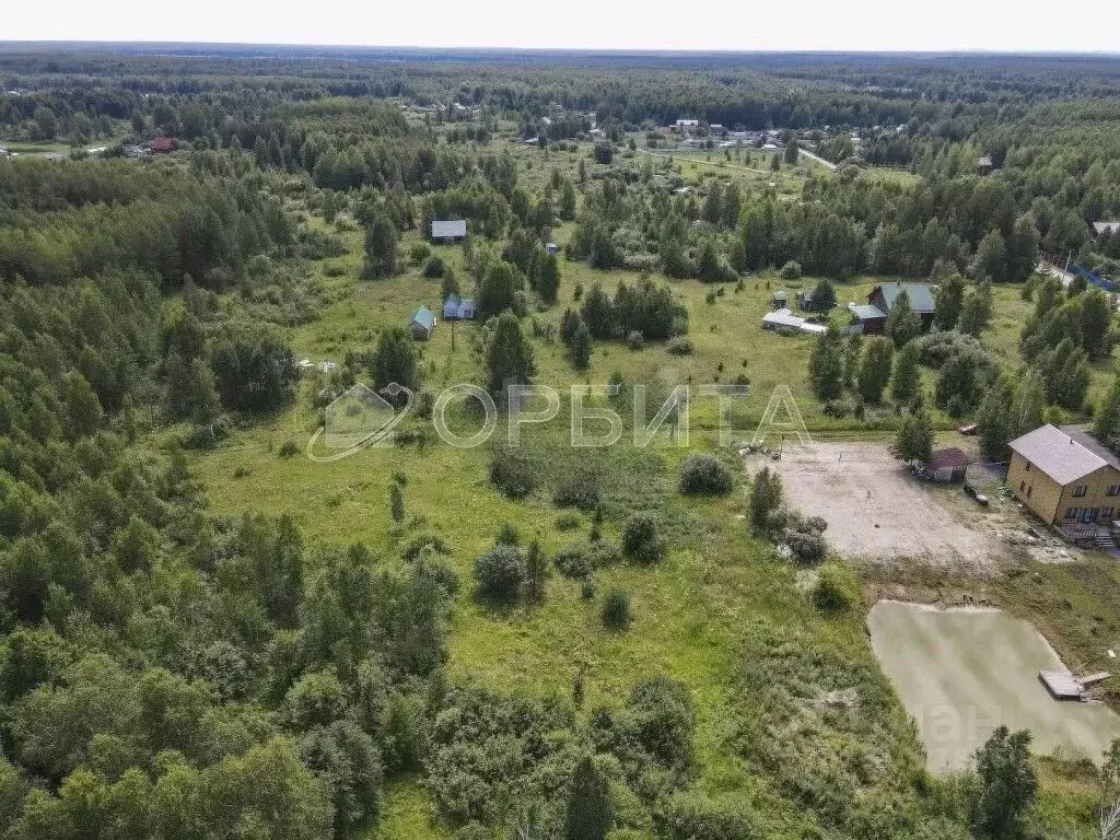 Участок в Тюменская область, Нижнетавдинский район, Сундукуль СНТ  ... - Фото 1