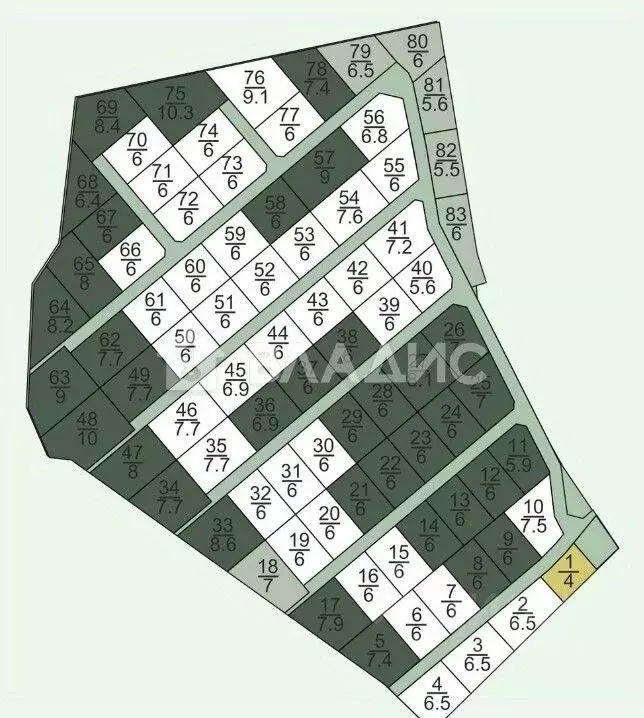 Участок в Ленинградская область, Тосненский район, Никольское ... - Фото 2