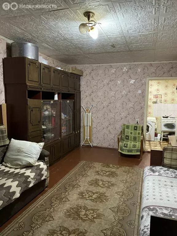 1-комнатная квартира: Тамбов, улица Рылеева, 77к1 (25 м) - Фото 0