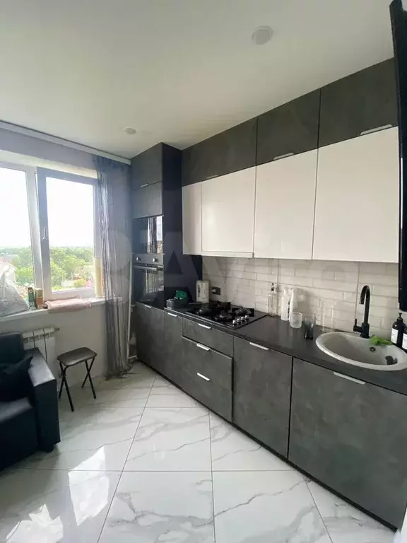 2-к. квартира, 48,9 м, 8/9 эт. - Фото 0