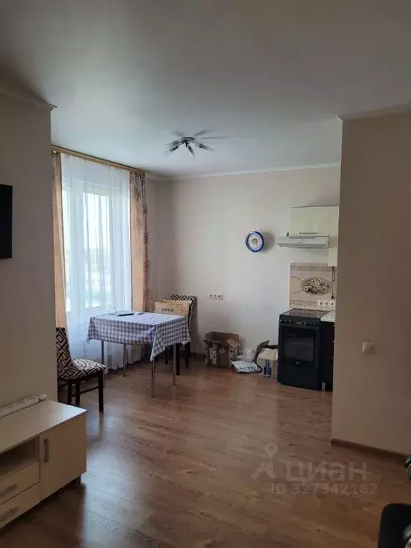 1-к кв. Московская область, Одинцово ул. Каштановая, 8 (33.0 м) - Фото 1