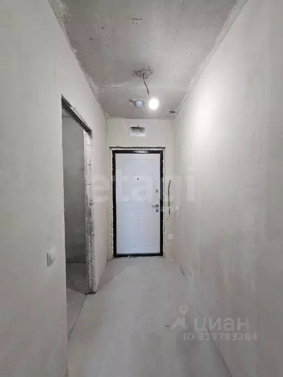 Студия Тюменская область, Тюмень ул. 9 Января, 160к2 (21.5 м) - Фото 1