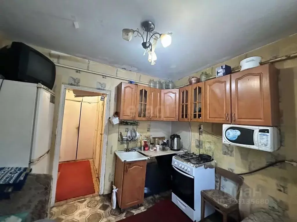 1-к кв. Белгородская область, Белгород ул. Буденного, 6 (33.7 м) - Фото 2