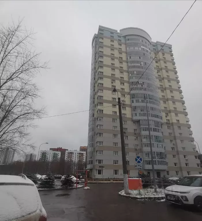 2-к кв. Москва Туристская ул., 25к5 (54.0 м) - Фото 1