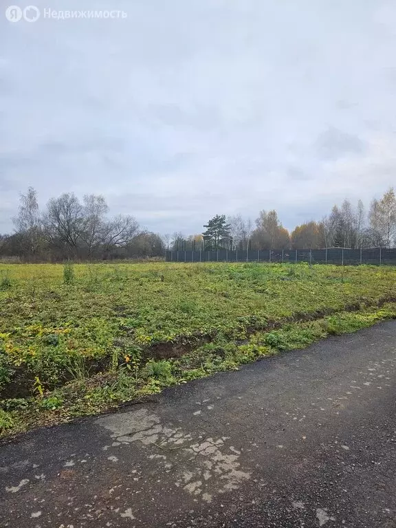 Участок в село Марфино, Спортивная улица (5.5 м) - Фото 1