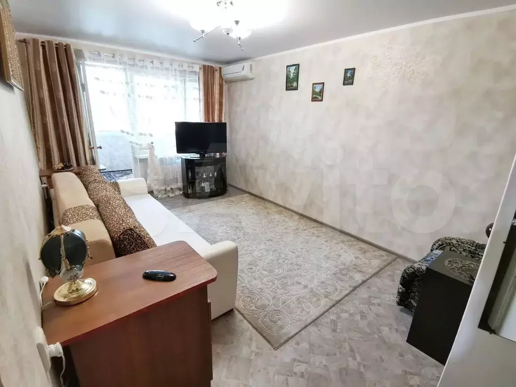 Комната 48 м в 2-к., 4/5 эт. - Фото 1