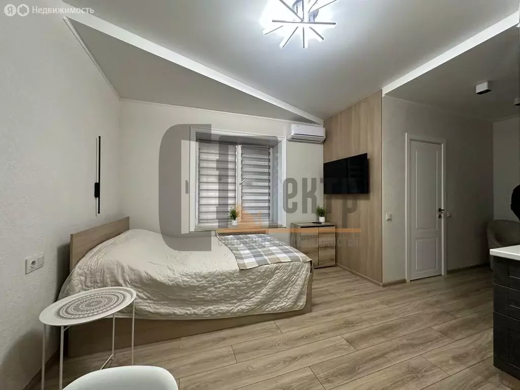 Квартира-студия: Ярославль, проспект Ленина, 15 (19.9 м) - Фото 2