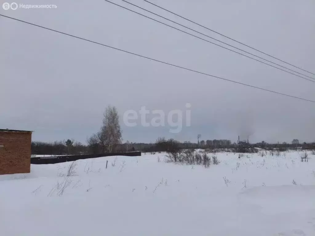 Участок в Юрга, Окрайная улица (9 м) - Фото 2