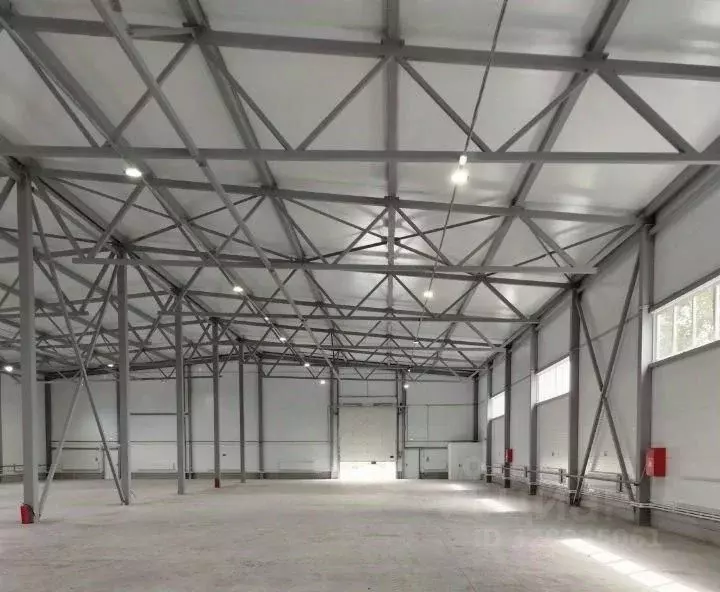 Склад в Московская область, Орехово-Зуевский городской округ, д. ... - Фото 2