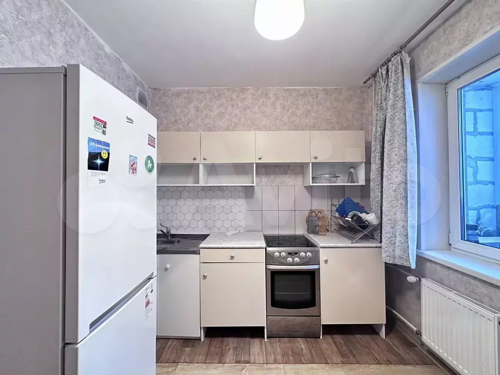 2-к. квартира, 50 м, 1/5 эт. - Фото 0