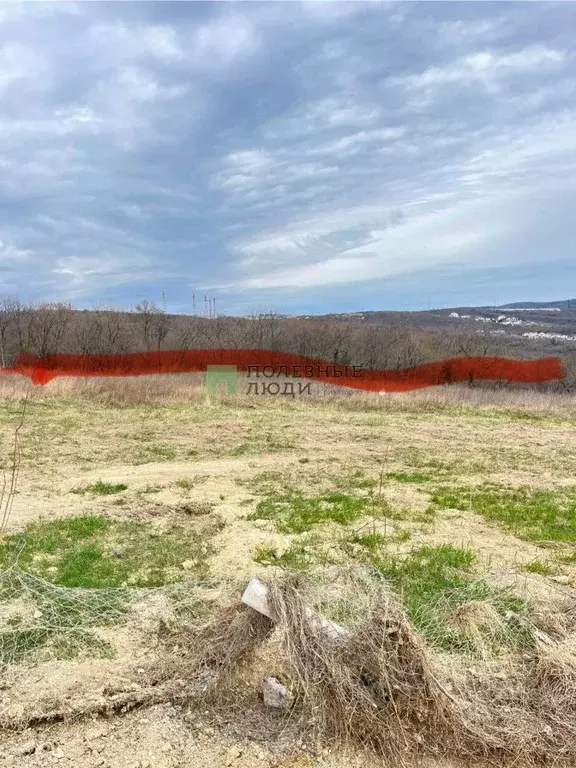 Участок в Краснодарский край, Новороссийск городской округ, с. ... - Фото 2