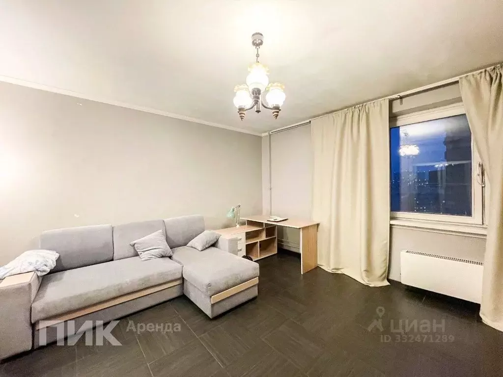 2-к кв. Московская область, Котельники ул. Строителей, 2 (38.6 м) - Фото 1