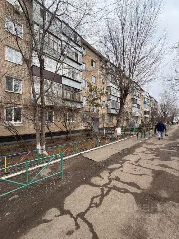 1-к кв. Оренбургская область, Оренбург Кольцевая ул., 9 (31.0 м) - Фото 1