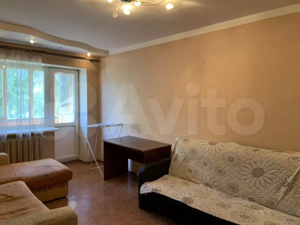 1-к. квартира, 29 м, 5/5 эт. - Фото 1