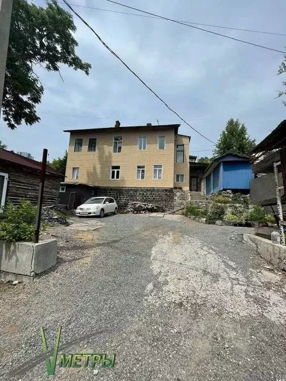 2-к кв. Приморский край, Владивосток Пушкинская ул., 65 (23.4 м) - Фото 2