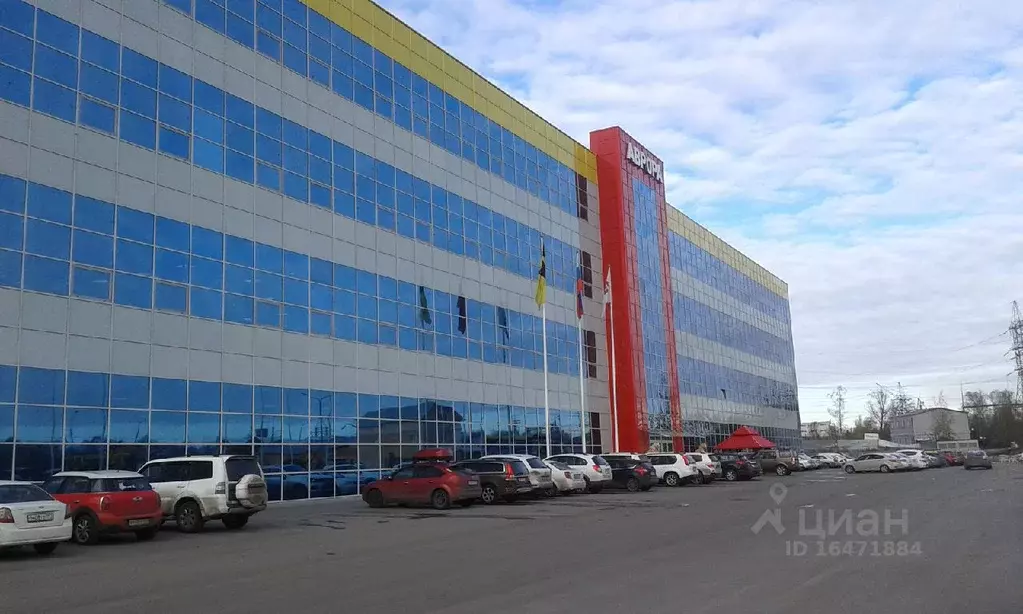 Офис в Московская область, Химки проезд Транспортный, 2 (226 м) - Фото 0