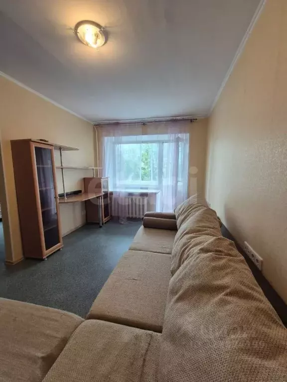 1-к кв. Хабаровский край, Хабаровск Иртышский пер., 16 (30.6 м) - Фото 1