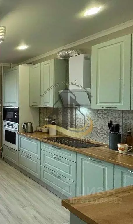 3-к кв. Белгородская область, Старый Оскол Степной мкр, 14 (101.0 м) - Фото 1