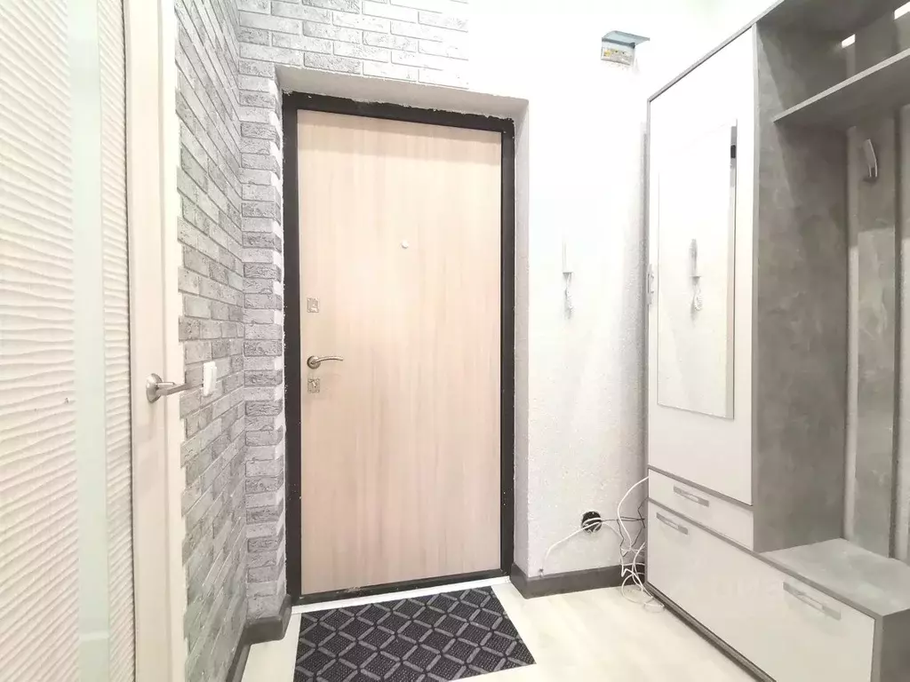 1-к кв. Тюменская область, Тюмень Велижанская ул., 66 (30.0 м) - Фото 2