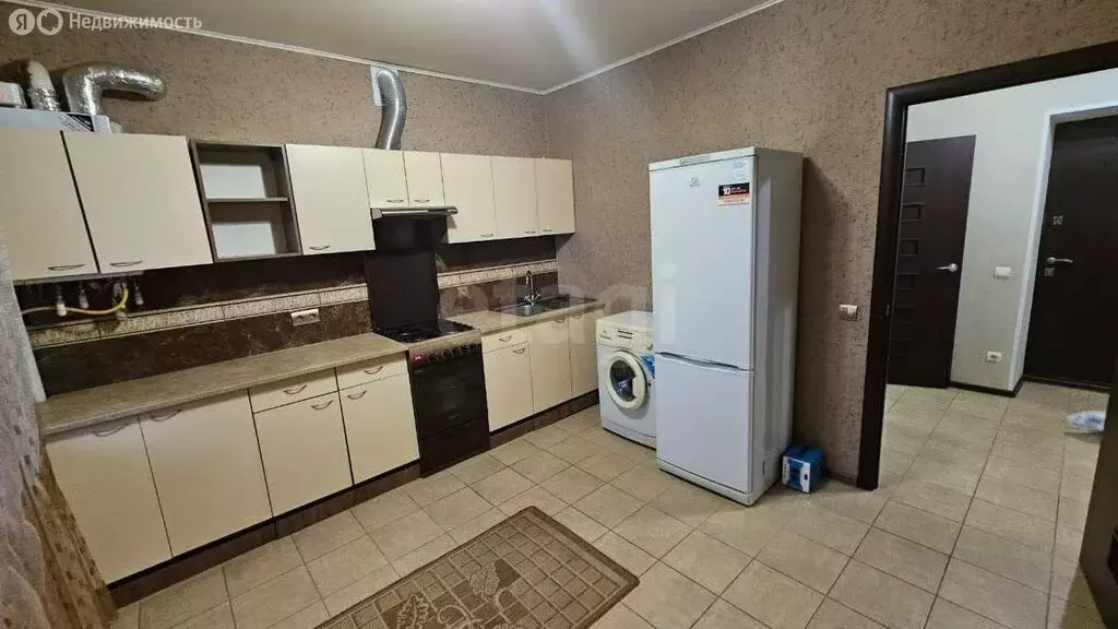 1-комнатная квартира: Калуга, Хрустальная улица, 60Б (36 м) - Фото 1