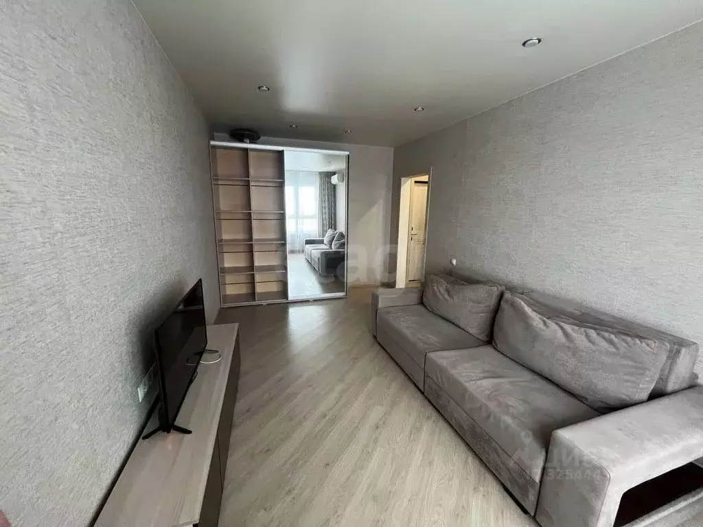 1-к кв. Новосибирская область, Новосибирск ул. Адриена Лежена, 36 ... - Фото 2