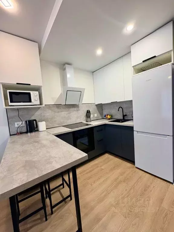 1-к кв. Москва Кавказский бул., 51к1 (36.5 м) - Фото 2