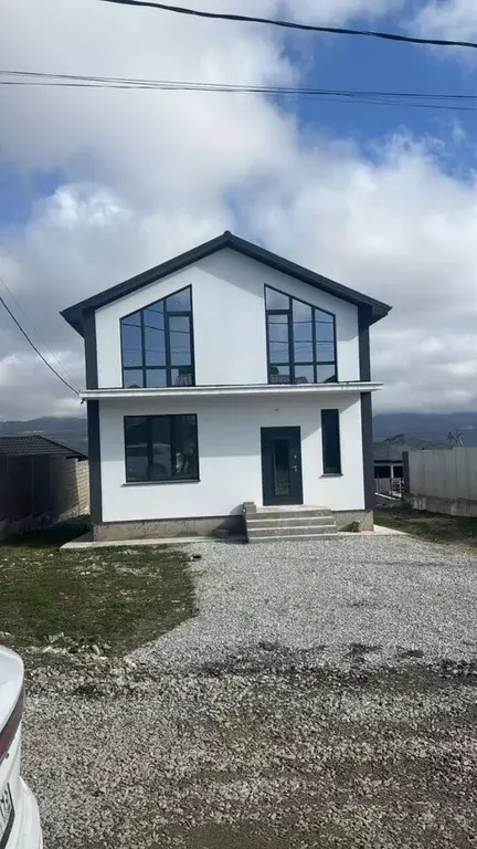 Дом в Краснодарский край, Новороссийск городской округ, с. Борисовка ... - Фото 1