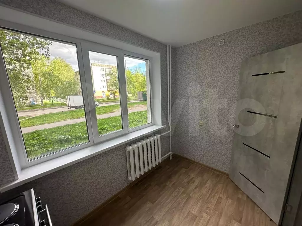 1-к. квартира, 33,3 м, 1/9 эт. - Фото 1