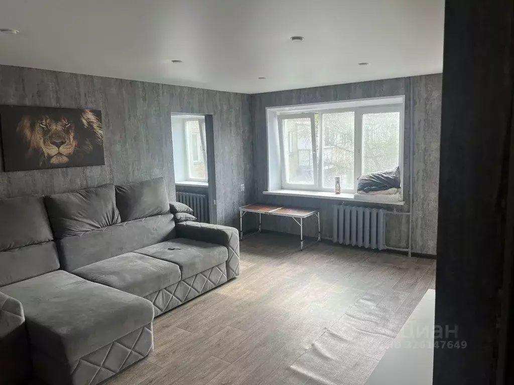 2-к кв. Челябинская область, Коркино ул. Цвиллинга, 52 (40.8 м) - Фото 2