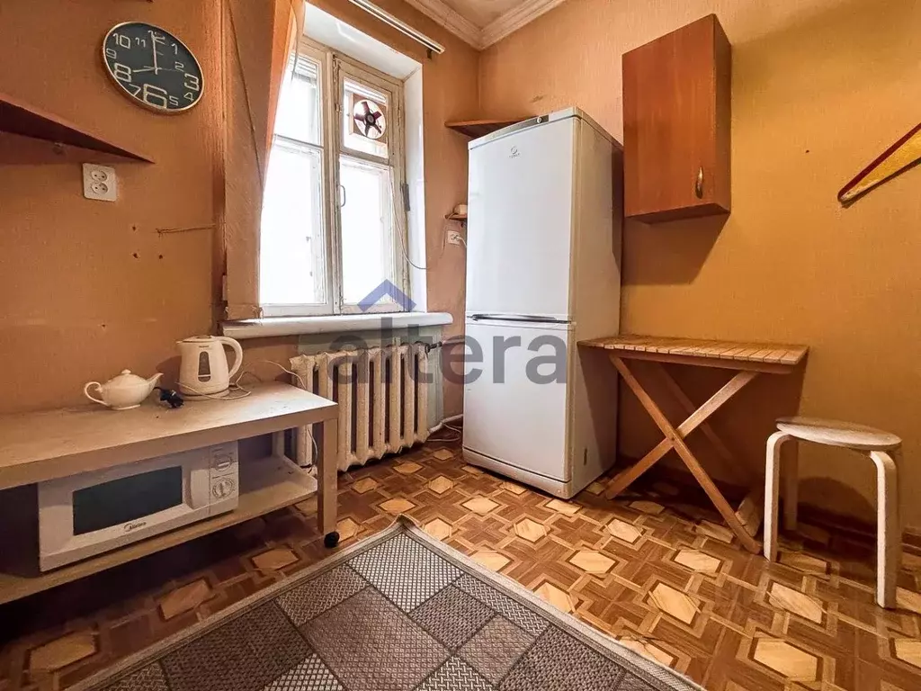 Комната Татарстан, Казань Каспийская ул., 2 (10.0 м) - Фото 2