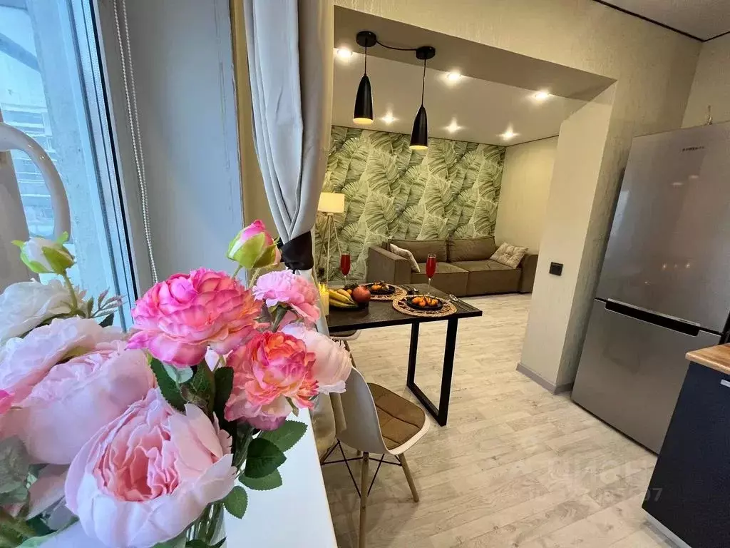 2-к кв. Коми, Воркута ул. Ленина, 68А (43.0 м) - Фото 2